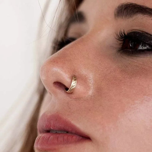 Charlee Copper Nose Ring