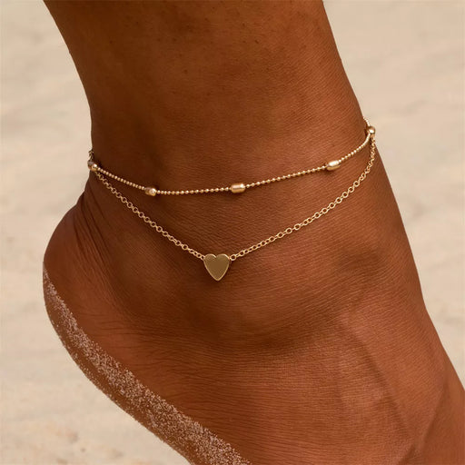 Alessia Anklets