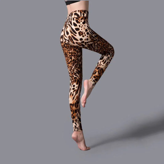 Amaya Print Leggings