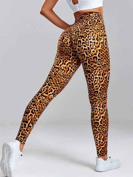 Alani Leopard Print Leggings