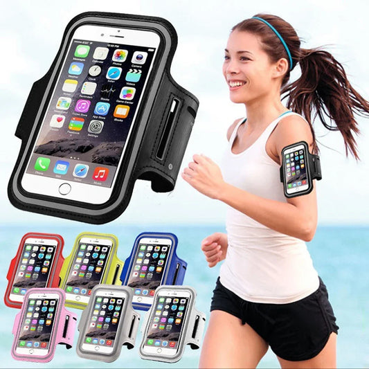 Inch Mobile Phone Armband