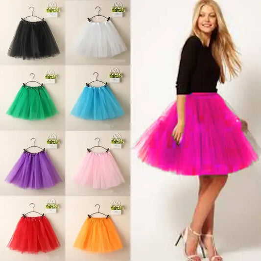 Alayna Tulle Skirt