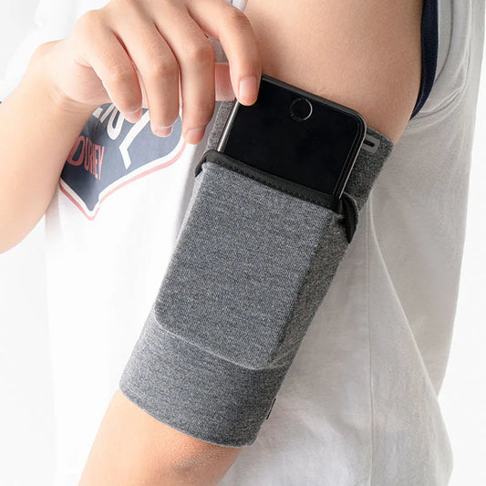 Running Mobile Phone Holder Waterproof Arm Bag