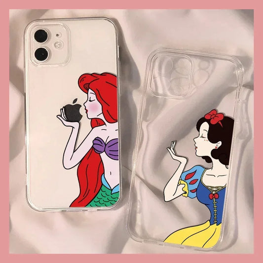 Disney Snow White Phone Case For iPhone