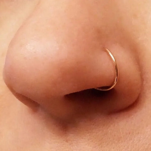 Briella Hoop Nose Ring